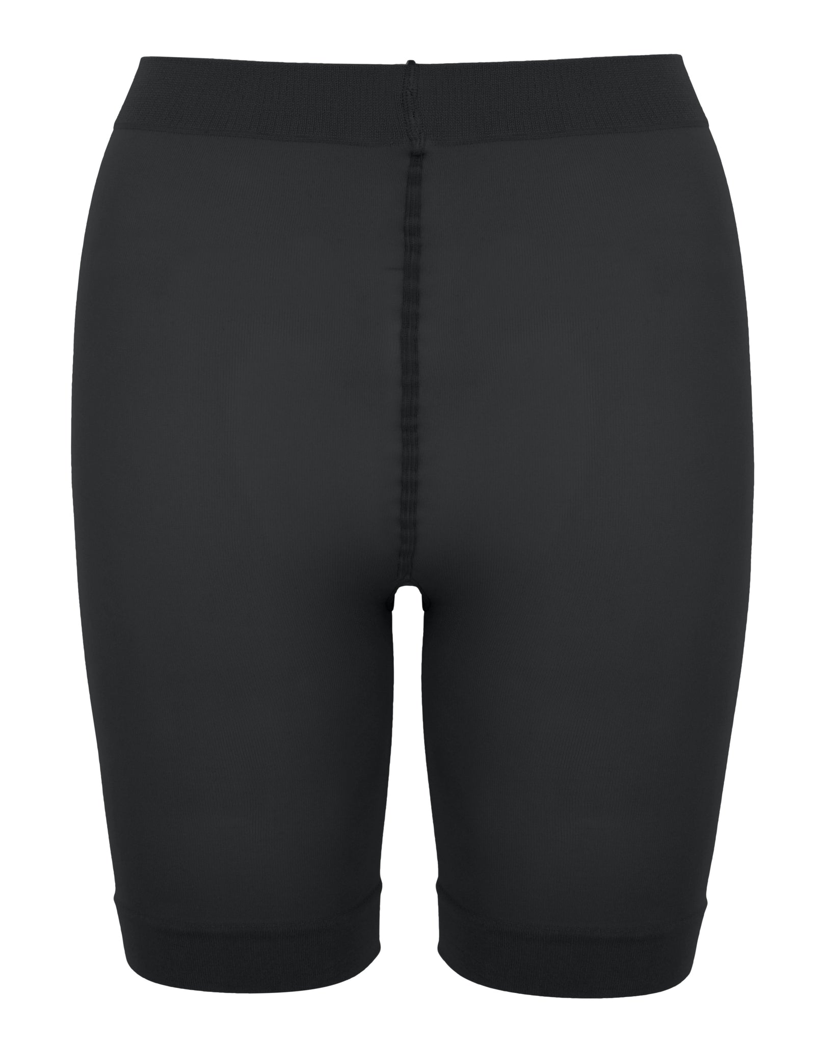 Bums n Tums Control Body Shorts Black - Ms. Shape