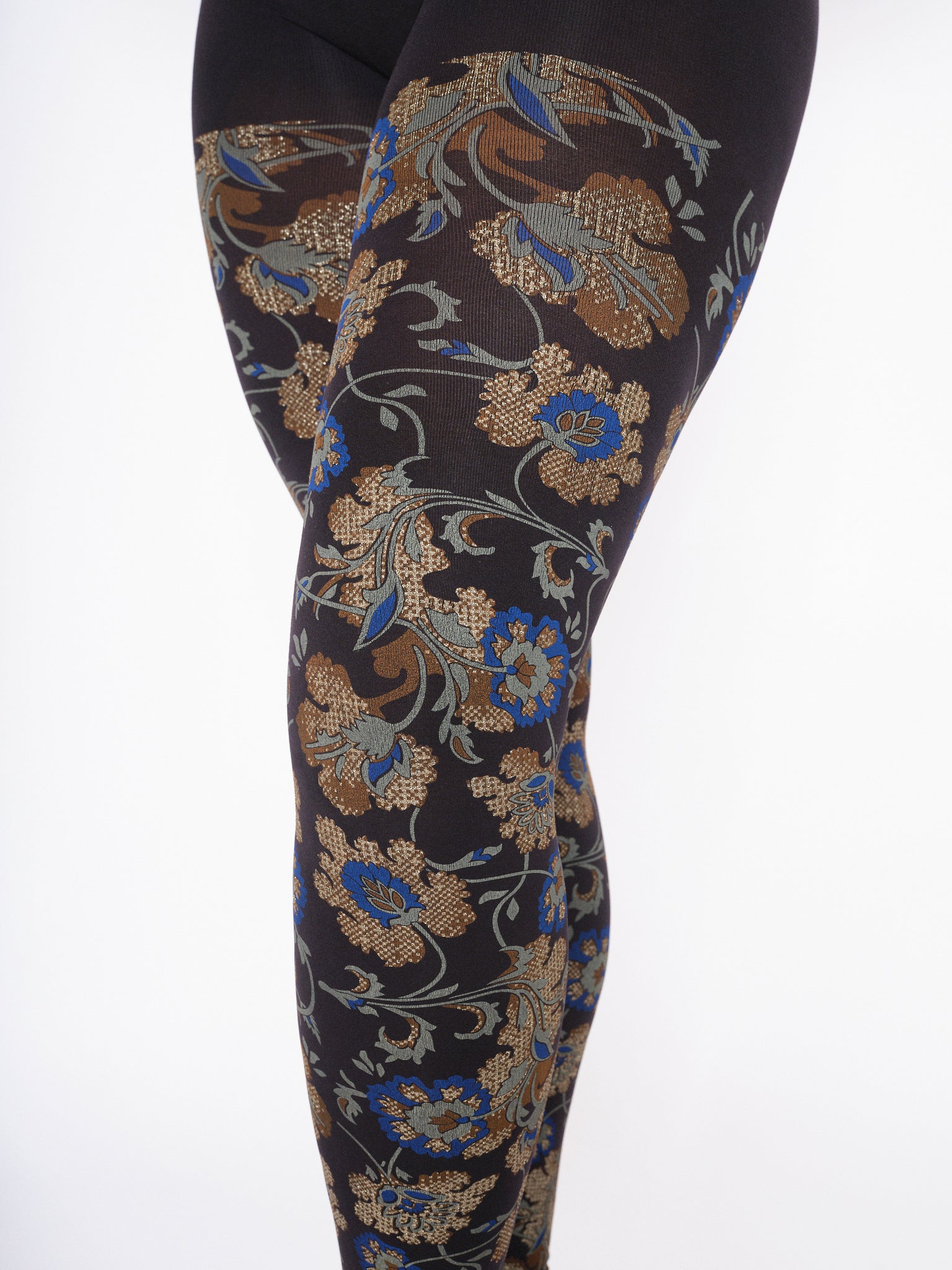 Bette Designer Baroque Leggings - Ms. Shape