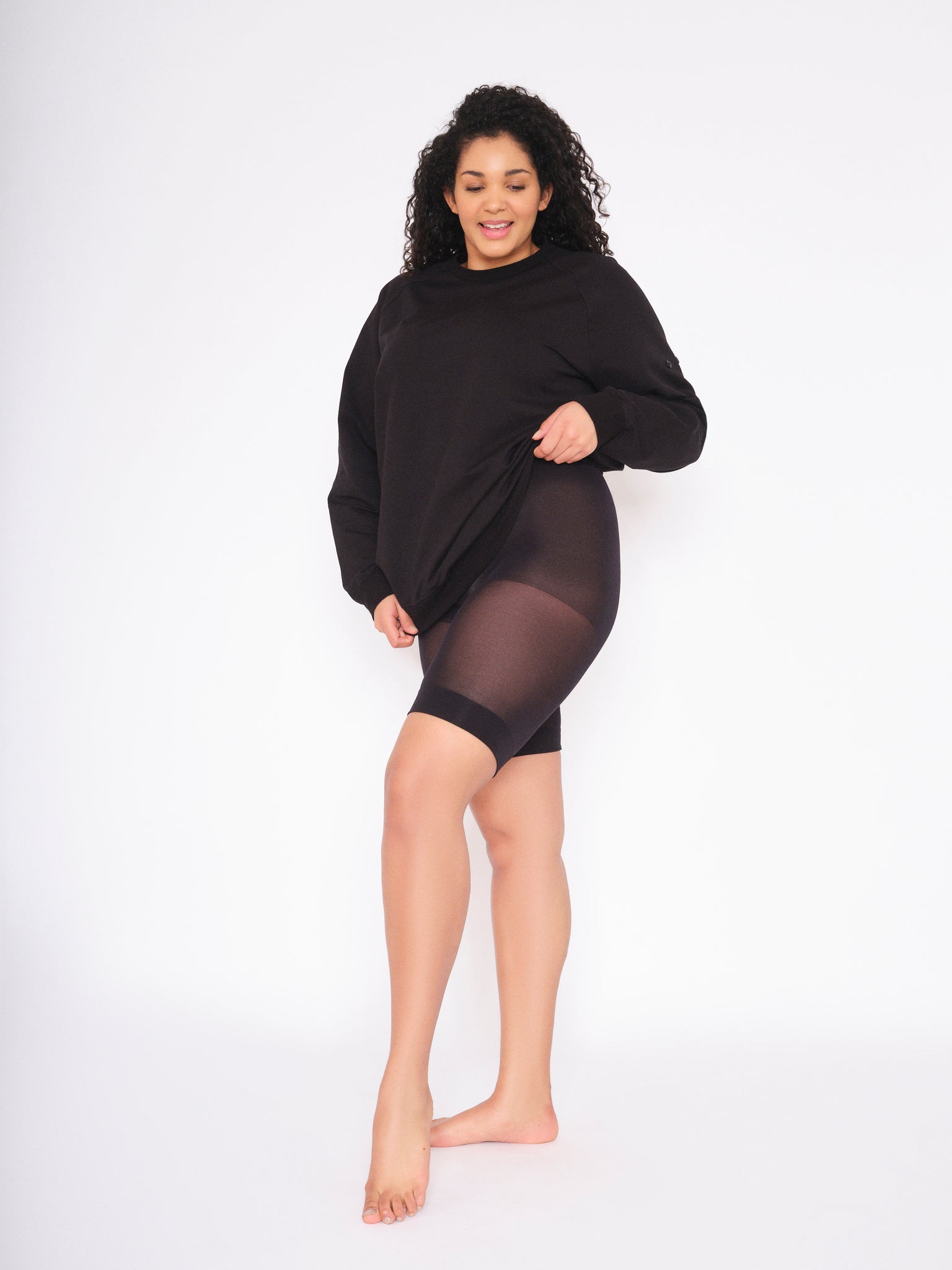 Shape Bums n Tums Control Body Shorts - Ms. Shape